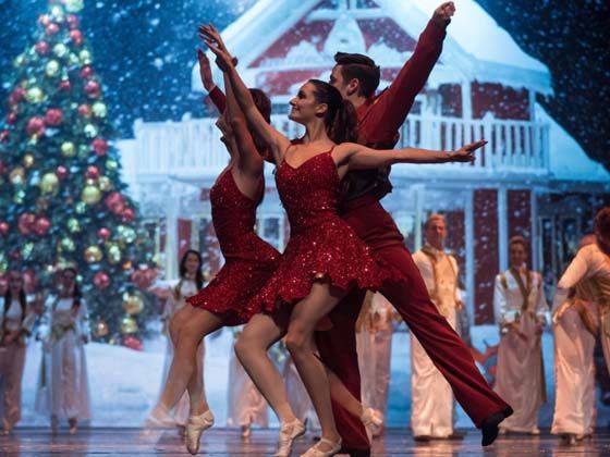 Dance To The Holidays